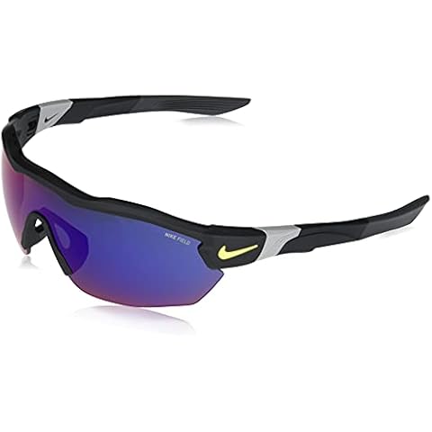 Nike Matt Black/Volt Sunglasses for Baby Boys Cover