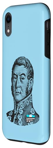 Coque iPhone XR antichoc Orgulloargentino avec protection renforcée photo - 2