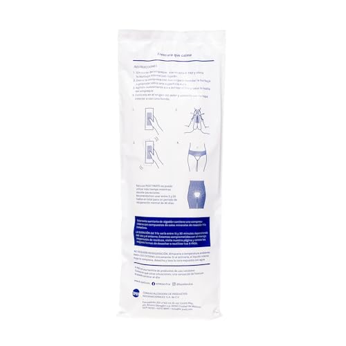 Mejores precios y opiniones de Compresas posparto disponible en línea. 26 Imagen adicional