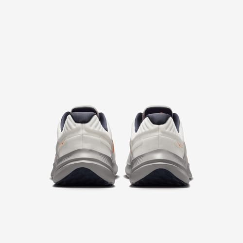 Nike Quest 5 Men's Road Running Shoes (DD0204-103, Sail/Thunder Blue/Light Iron Ore/Total Orange) Size 142