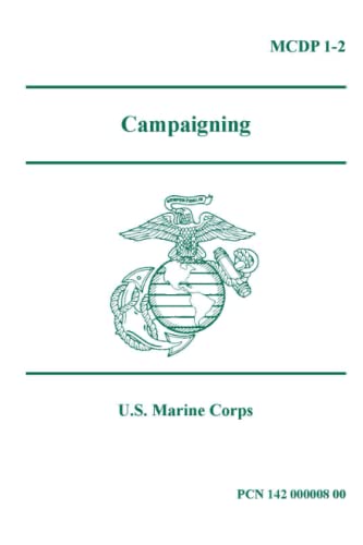 MCDP 1-2 Campaigning