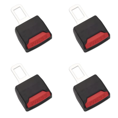 UENXRXE 4 Stück Accessori Per Auto,Autozubehör,Autozubehör Innenraum,Passend Für Die Meisten Autoteile(Schwarz) UENXRXE 4 Stück Accessori Per Auto,Autozubehör,Autozubehör Innenraum,Passend Für Die Meisten Autoteile(Schwarz)
