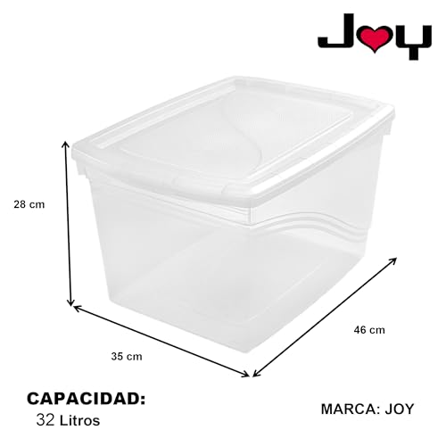 Catálogo para Comprar On-line Contenedores de plastico transparente - 5 favoritos. 18 Imagen adicional