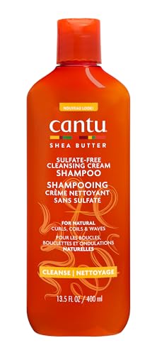 Cantu Cleansing Cream Shampoo 400ml