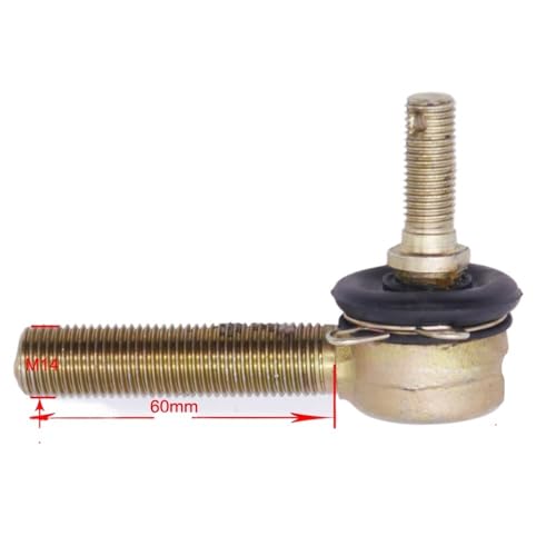 Rotule réglable M10 pour supprimer le jeu direction quad et ssv