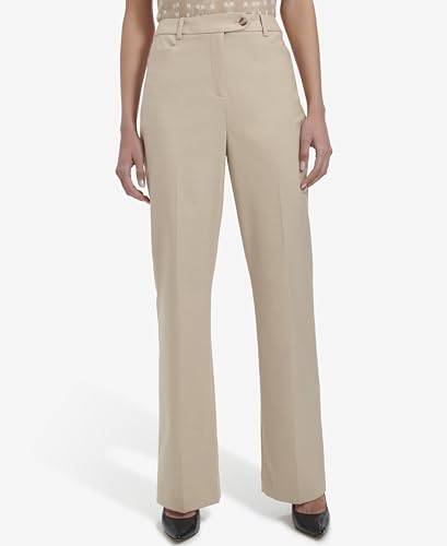 Calvin Klein Women's Modern Fitted Suits Pant2