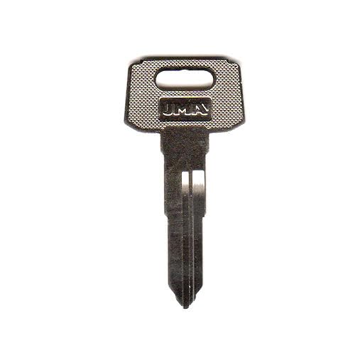 JMA YAMA-19D Key Blank, Motorcycle YH49/X118 (10-Pack): Amazon.com