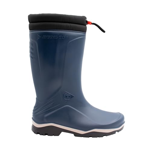 DUNLOP Protective Footwear, K454061, Blizzard, Blau, Größe 37 EU