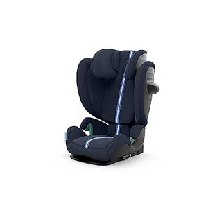 Cybex Solution G i-Fix Plus Kindersitz