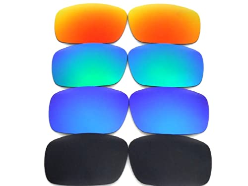 Image of GALAXYLENSE Replacement Lenses for Oakley Gascan Multiple Color