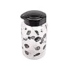 Lixit-Food-and-Treat-Storage-Jars-for-Dogs-Cats-Small-Animals-and-Birds-128oz-Cats-Black Food and Treat Storage Jars for Dogs