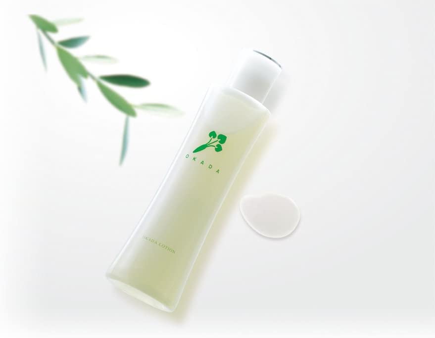 無添加工房OKADA 岡田ローション　3本セット Amazon.co.jp: 無添加工房OKADA 植物由来100％ 岡田ローション