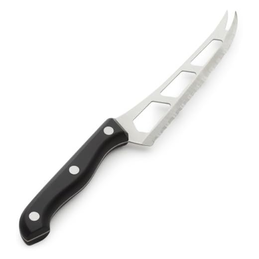 Prodyne CK-300 Multi-Use Cheese Fruit and Veggie Knife