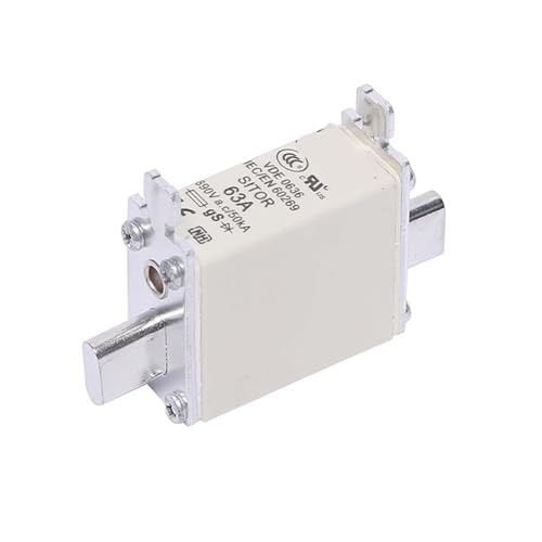 Fusible haute tension 3NA3354 pour sécuriser les armoires industrielles - 4