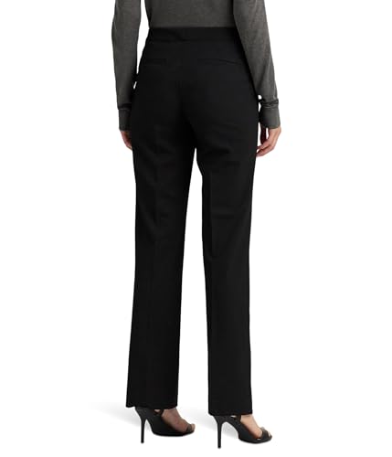 Lauren Ralph Lauren Women's Straight-Leg Pants2