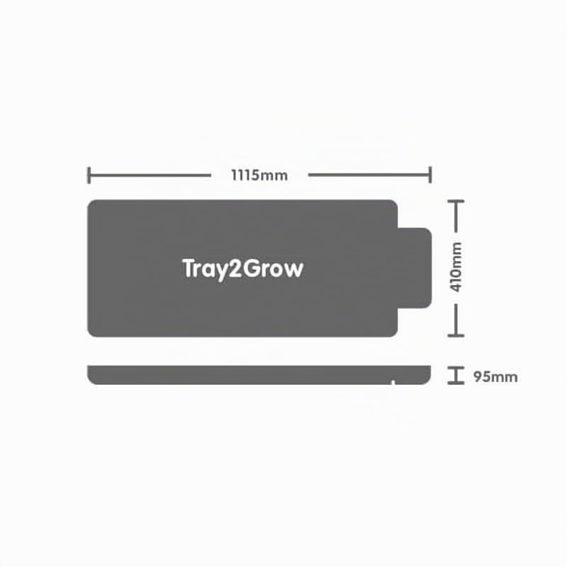 Autopot Tray2grow Freestanding Irrigation