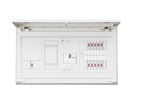 テンパール工業 パールテクト 扉付 エコキュート 端子台付 IHクッキングヒーター 電気ボイラー リミッタースペース付 MALG34102IB2