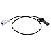 MOTOKU Front and Rear ABS Sensor for Jeep Grand Cherokee Commander 2005-2010