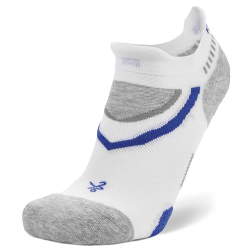 Image of Balega Unisex Adult UltraGlide Friction-Free No-Show Running Socks (1-Pair)