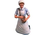 オーロラモデル 1/35ミリタリー WWII ドイツ赤十字看護婦 ver.5 ガレージキットフィギュア ML33