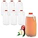 Empty milk jug