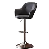 Unique Style& Multi Occasion: This vintage bar stools combined of antique color and modern design can match any decoration or style, are great for dining room, kitchen, living room, entertainment area, rest area, restaurant, office, exhibition, coffee house and so on.