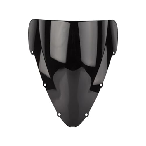 Pare-brise CBR600 F4i bulle moto déflecteur de carénage noir pour les modèles de 2001 à 2008