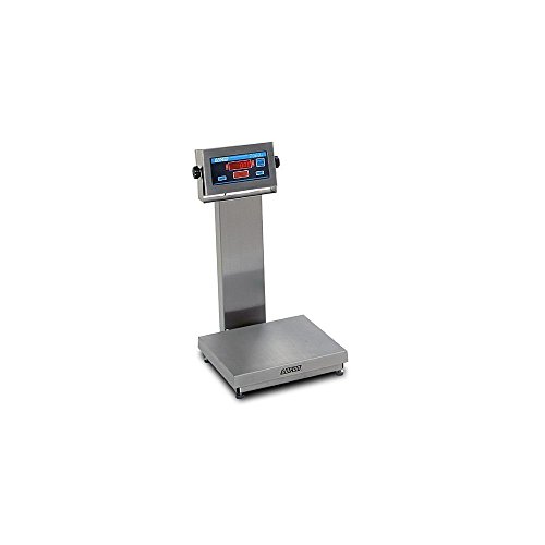 Báscula DORAN APS7250XL/18S Acero Inoxidable 250 lb miniatura 1