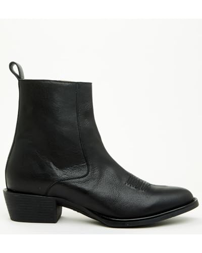 Cody James Men's Larsen Western Ankle Boot Round Toe - Bcjsp25p8-Z2