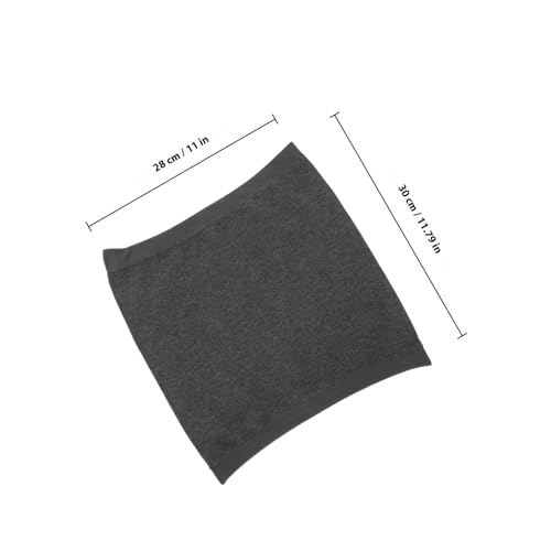 Faja lumbar de invierno transpirable talla grande para mujer miniatura 2