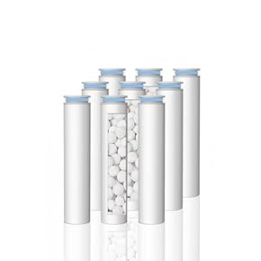 浴室シャワー用水質改善カートリッジ2個セット 浴室シャワー用水質改善カートリッジ2個セット 71XuwlpAjqL