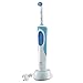 Produktbild Oral-B Vitality Elektrische Zahnbürste D12.513S, mit Sensitiv Aufsteckbürste