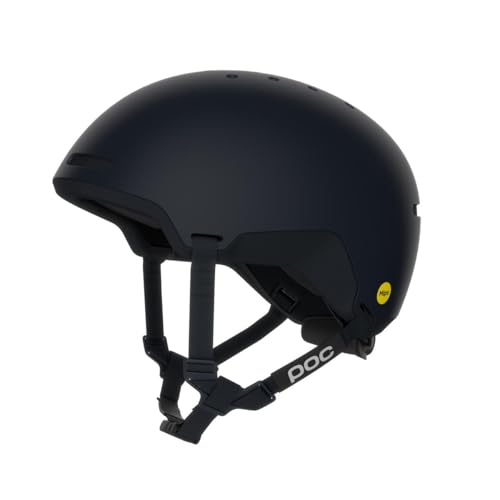 POC Calyx Casco de esquí, Unisex, Apatite Navy Matt, XL-XXL (59-62cm)
