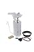 GM Genuine Parts MU1620 Fuel Pump and Level Sensor Module with Seal, Float, and Harness