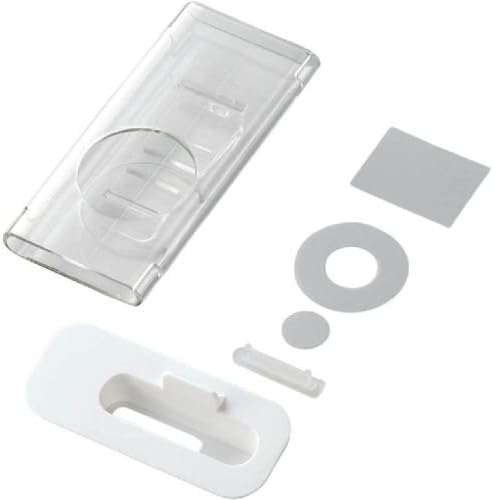 erekomu 2ndipod Nano Clear Case AVD – pcann2cr