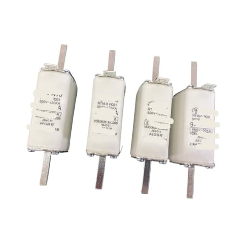 Fusible NT0 RT16-0 à couteaux type am de 80A à 200A pour la protection électrique industrielle