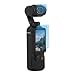Produktbild ZJRXM Displayschutzfolie Schutzfolie für DJI Osmo Pocket 3, Objektiv Schutzfolie und Displayschutzfolie für DJI Osmo Pocket 3, 9H Härte, 2+2 Stück