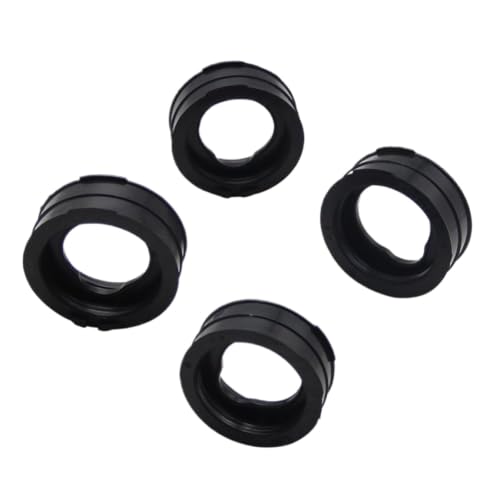 Goma de admisión para carburador de FJR1300 compatible con colector 5JW-13597-00