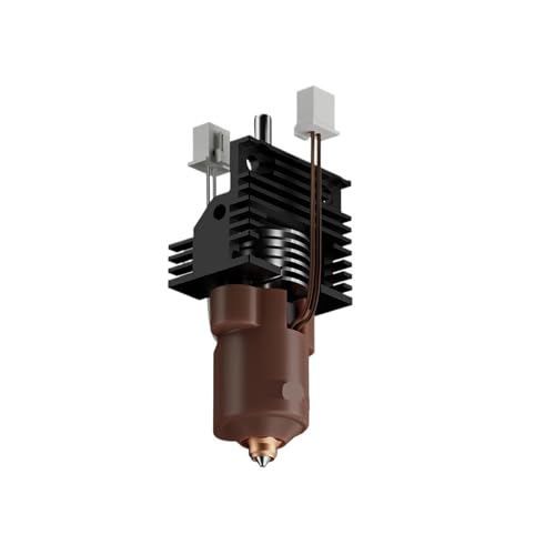 Creality K1 K1 Max K1 SE �V���[�Y 3D �v�����^�[�Z���~�b�N�q�[�^�[�u���b�N�L�b�g�ƌ݊�������A�o�b�N���[�q�t��