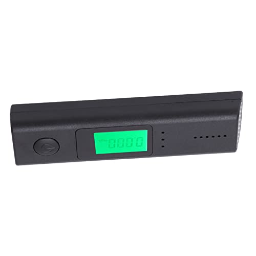 Fafeicy FAFEICYC507XGD6HO Non Breathalyzer, Portable Accuracy Beep Warning Alcohol Detector 3 Color Indicate Digital Alcohol Tester thumb #1