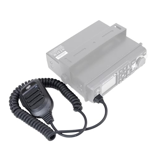 Microphone de rechange PNI Escort HP 8500 CB RJ45 Noir