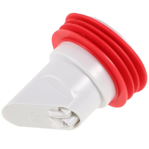 MALUGOGO Tapón para Desagüe de Suelo Antiolor y Antirretorno Núcleo de Drenaje para Lavabo y Ducha Fácil Instalación sin Herramientas Sello de Abs para Evitar Olores y Obstrucciones