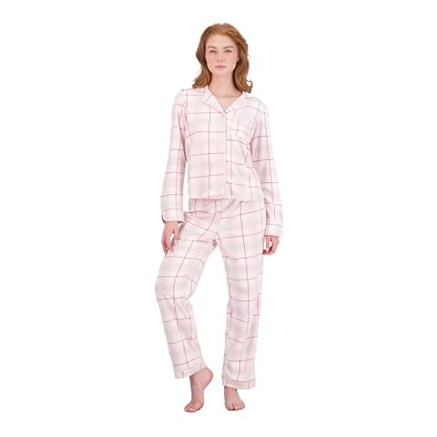 Jessica Simpson Women's Cozy Pajama Set Cover