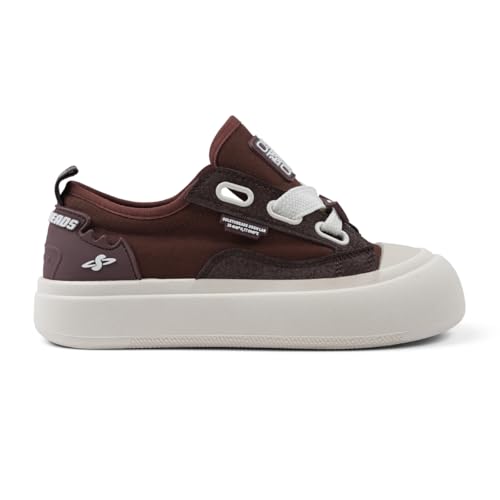 Image of SOLETHREADS Beam Sneakers for Women | Stylish & Fashionable| Comfortable|Walking Shoes| Lightweight Flexible| Skid-Resistant| Everyday |Casual Shoes for Women