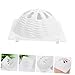 BESPORTBLE 4pcs Parrot Nest Cover for Incubating Eggs Natural Shape User-Friendly Design Versatile for Birds for Breeding and Hatching Conditions