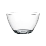 Farbe: klar Leonardo - Schale, Glasschale - Active - 22 x 12,5 x 22 cm