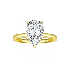 Solitaire-3CT-Gold