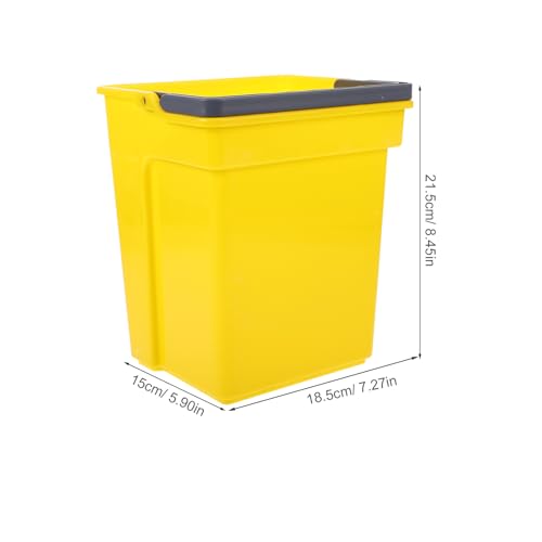 Cubo de limpieza multifuncional ideal para mantener impecable tu hogar y oficina 2