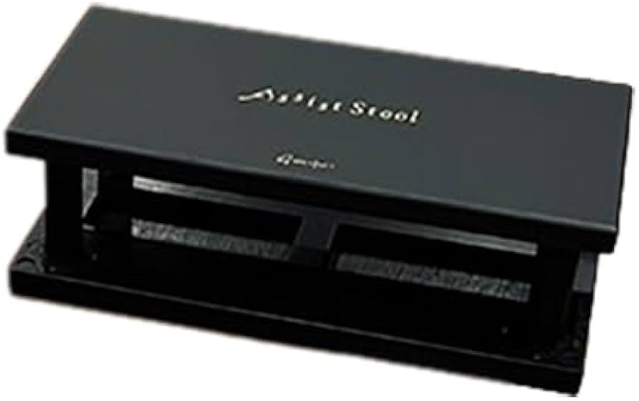 Amazon | Genepis 23-ASS ブラック アシストスツール 総合ピアノ