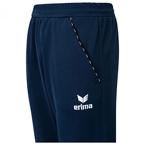 Pantalon entraînement Erima Basic homme avec empiècements mollets - 6